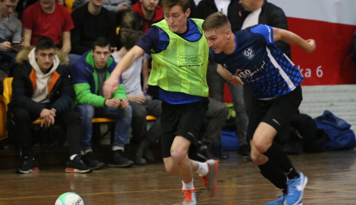 Gnieźnieńskie drużyny rozpoczynają grę o futsalowy Puchar Polski