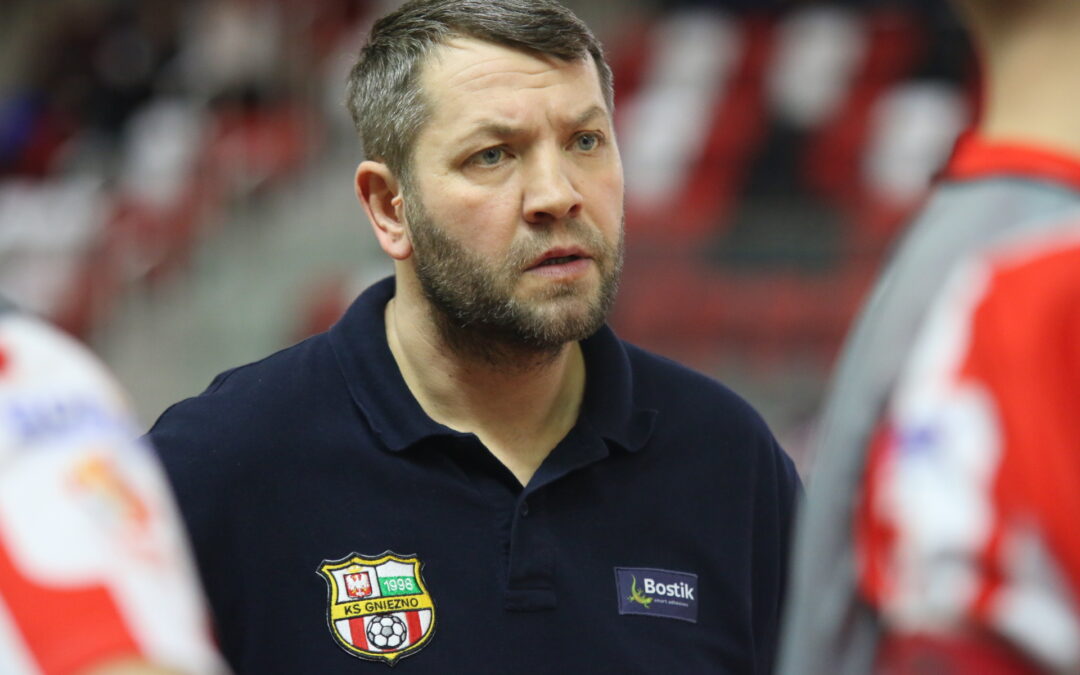 P. Hoeft: „Liderzy zawodzą w kluczowych momentach. Będziemy walczyć do końca!”