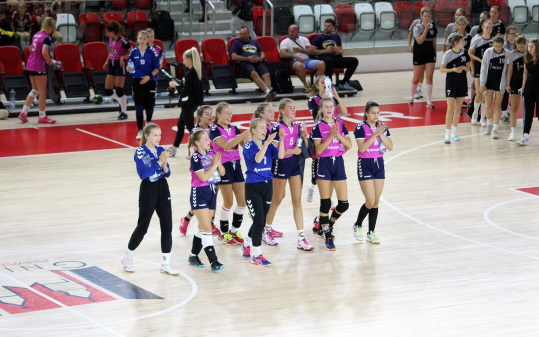 Mecze finałowe i ceremonia zakończenia Gniezno Santander Cup (galeria)