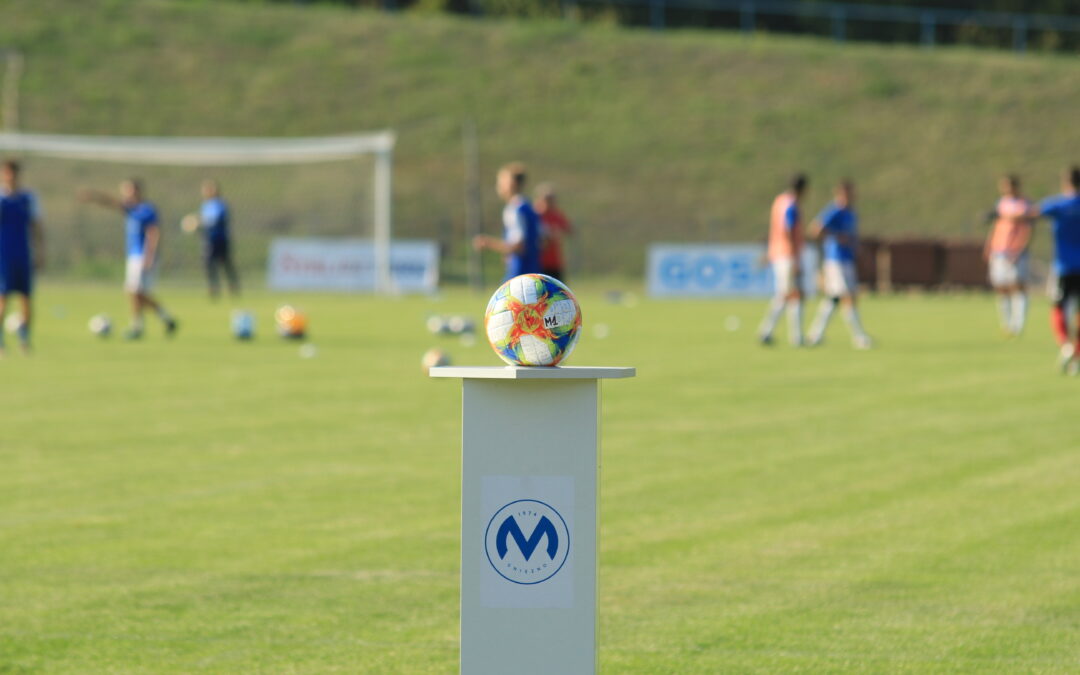 Osłabiony Mieszko nie dał rady KKS-owi Kalisz