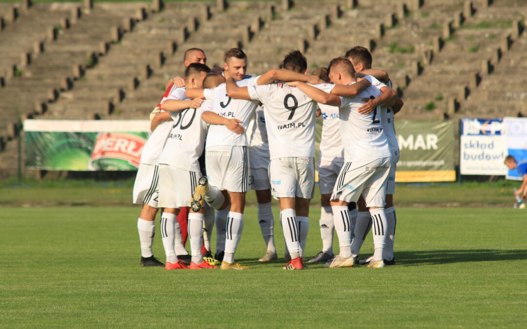 Wymagający rywal na drodze Mieszka