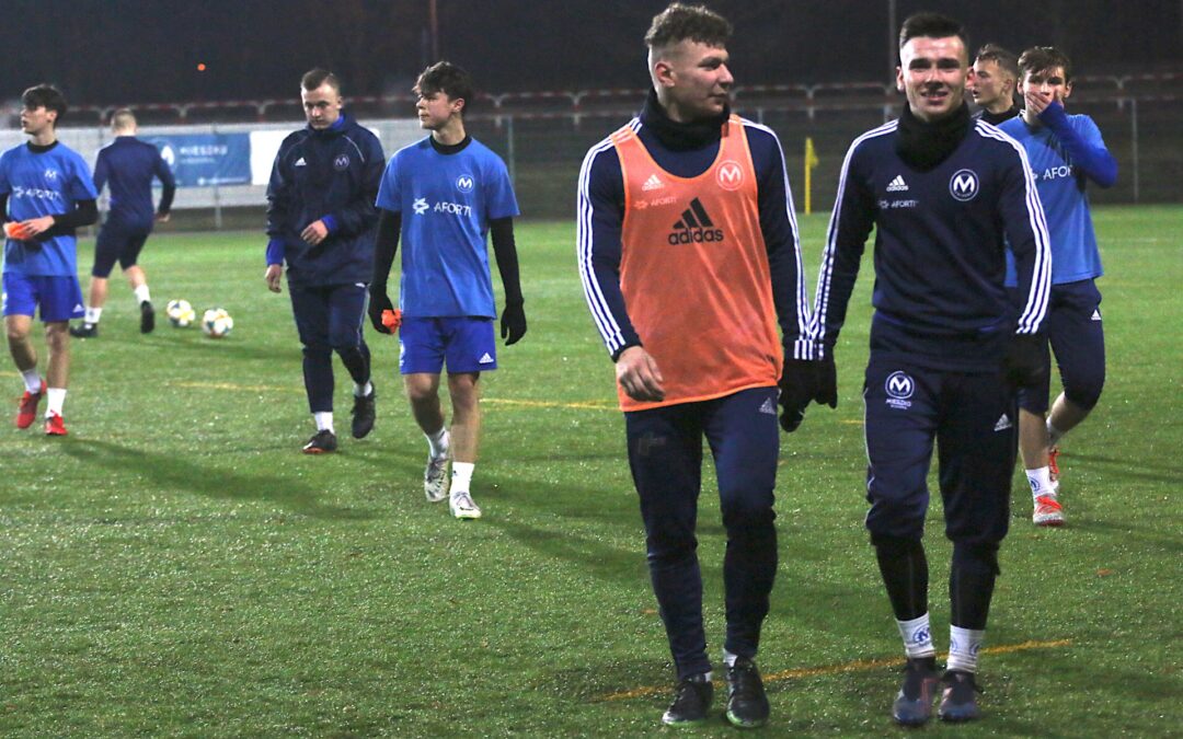 Nowy Mieszko rozpoczął przygotowania do rundy wiosennej