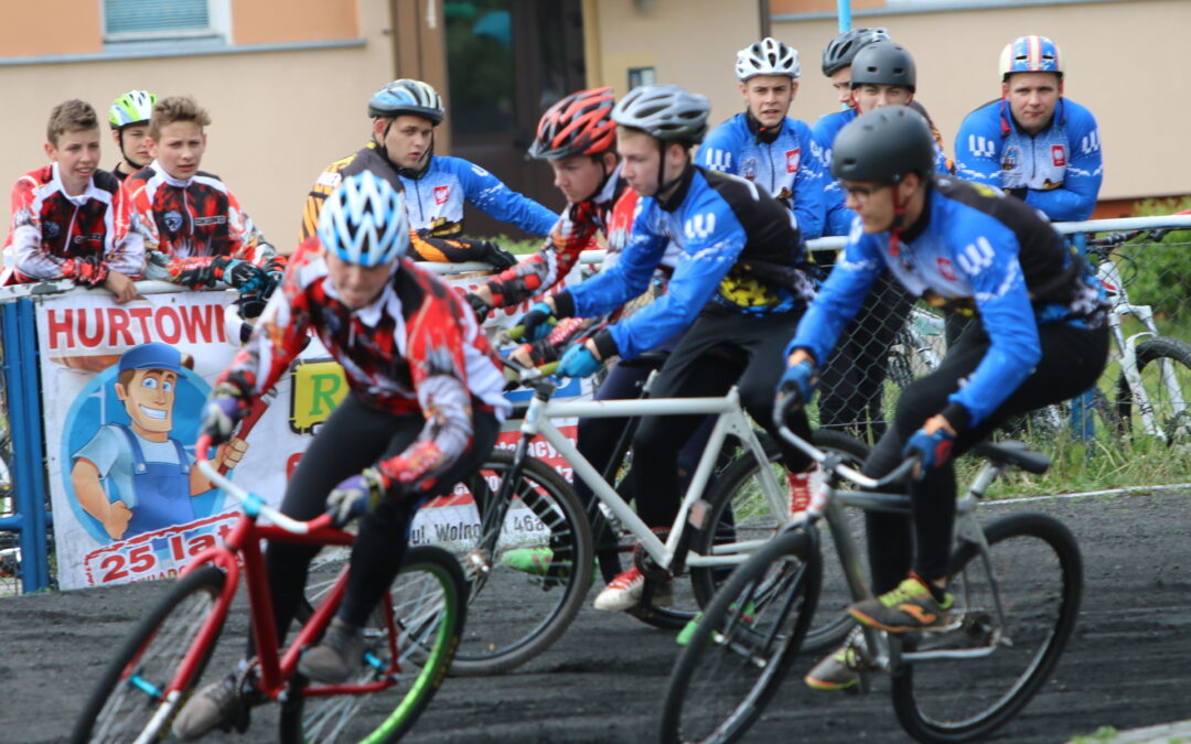 Orły poleciały najwyżej! Gnieźnianie najszybsi na Ustroniu