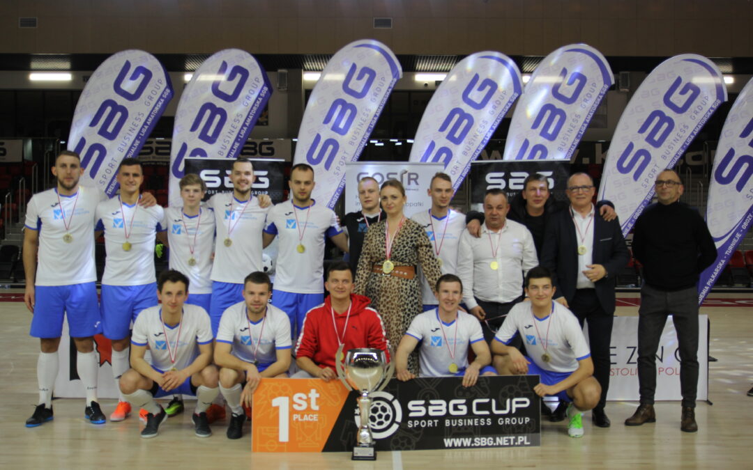 Puchar Ligi dla BiW Ubezpieczenia, Futsal Show dla Akademii Europejczyka