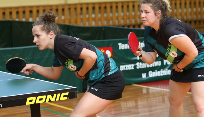 Fatalna sytuacja gnieźnieńskich pingpongistek. 1 liga odjeżdża…