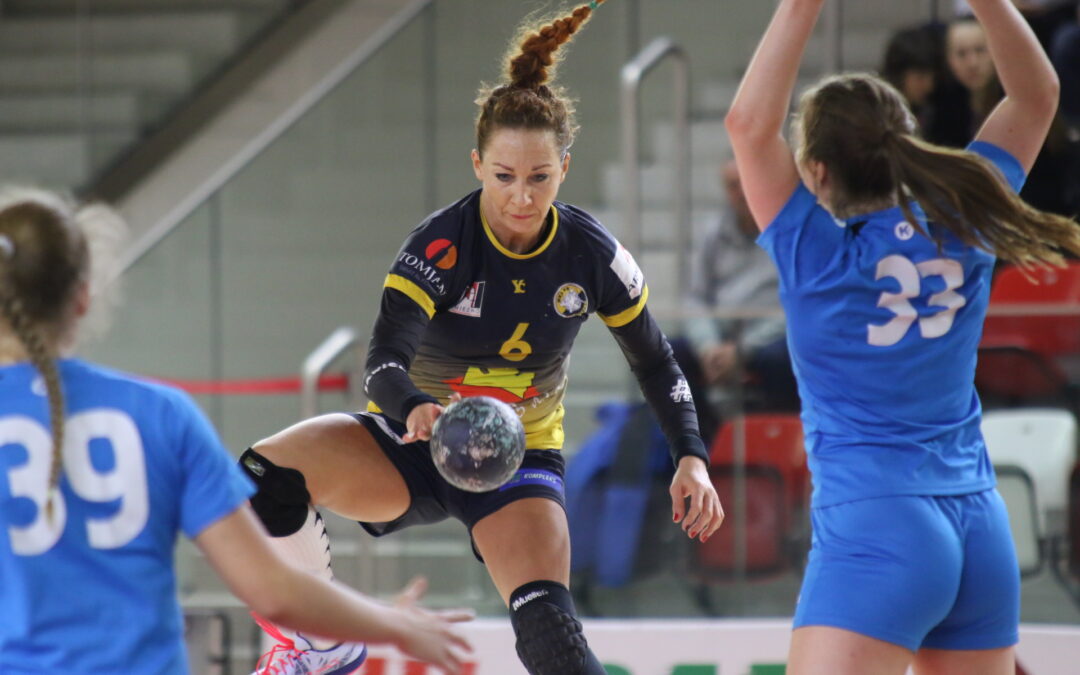 Tak słabo nie zagrały od dawna. MKS PR URBIS skarcony przez licealistki