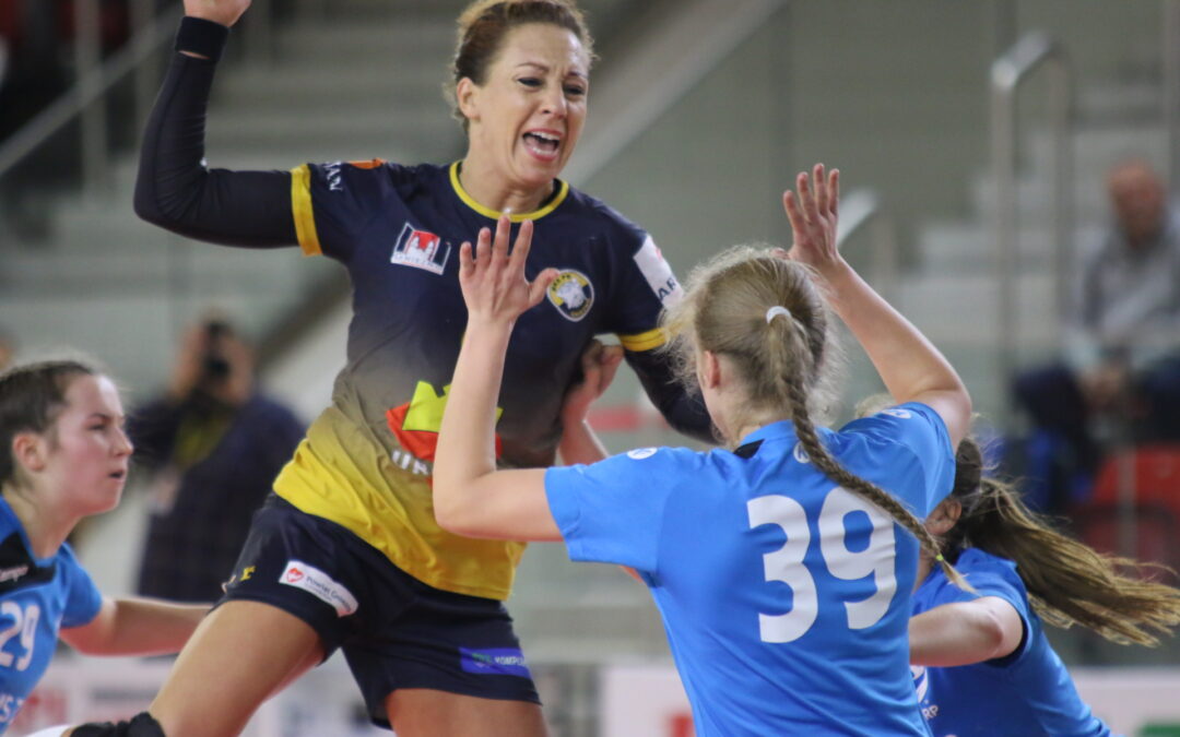 MKS PR URBIS pokonał lidera! (relacja)