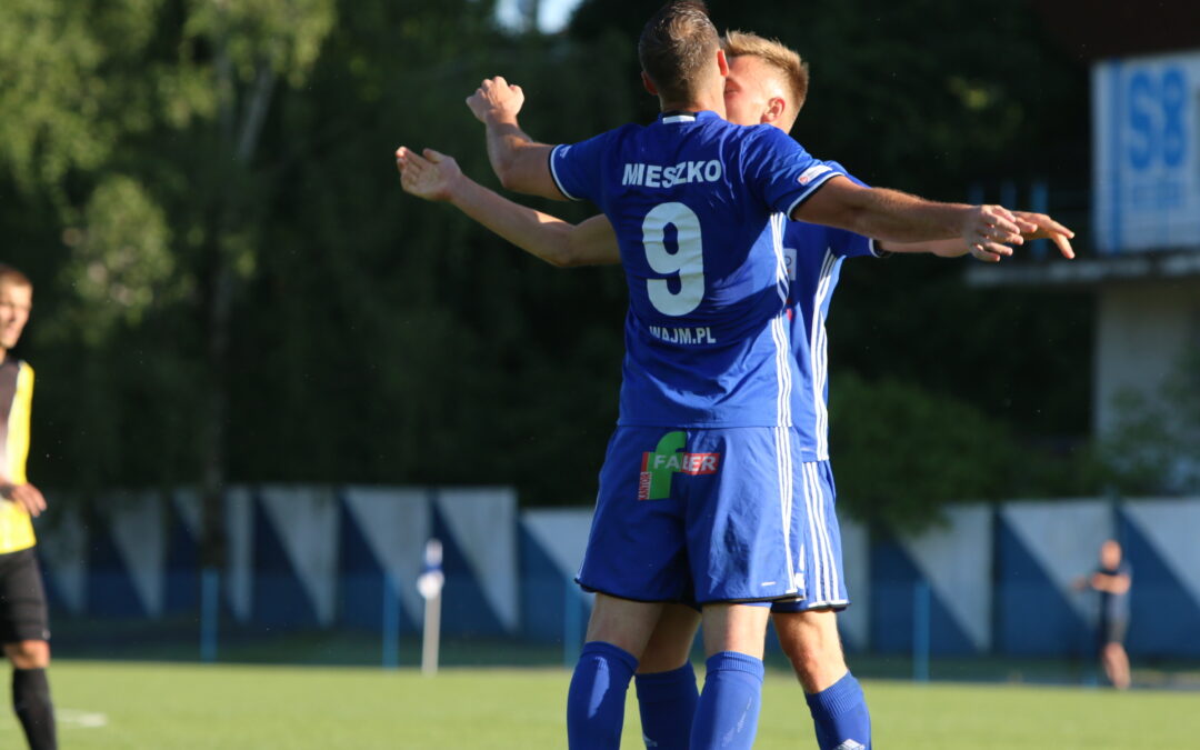 Mieszko Gniezno – Nielba Wągrowiec (galeria)