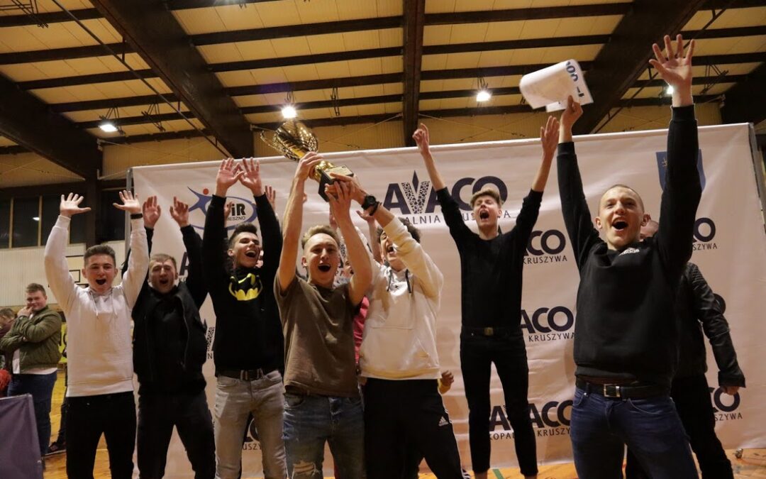BP Auto najlepszą futsalową drużyną w Trzemesznie
