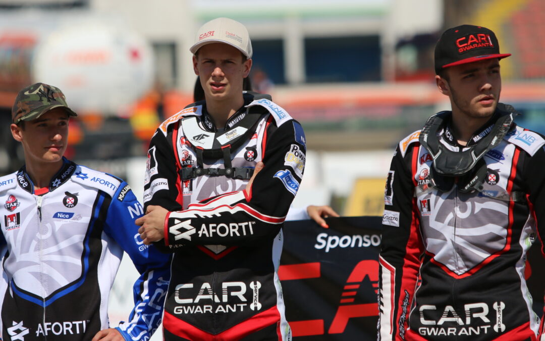 Drugie miejsce Aforti Startu w Zielonej Górze!