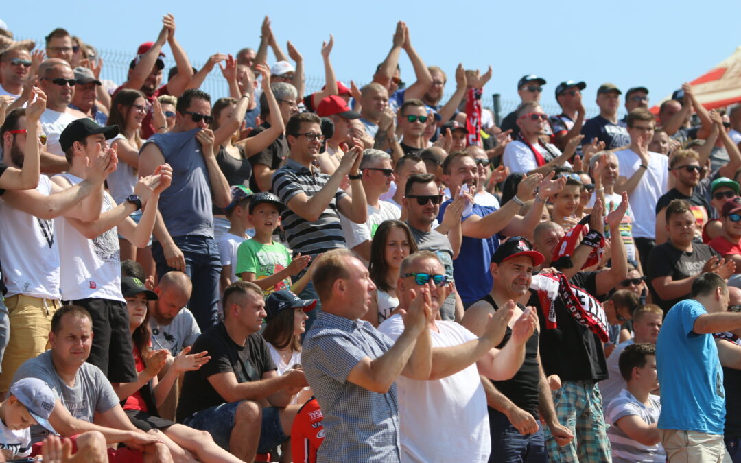 Dlaczego mecz Start-ROW został przełożony?