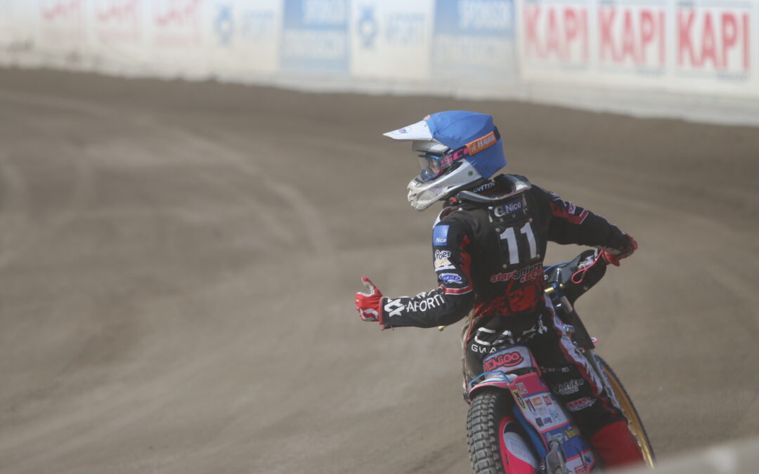 Zielonogórska konspiracja (?), czyli o treningu punktowanym, którego nie było