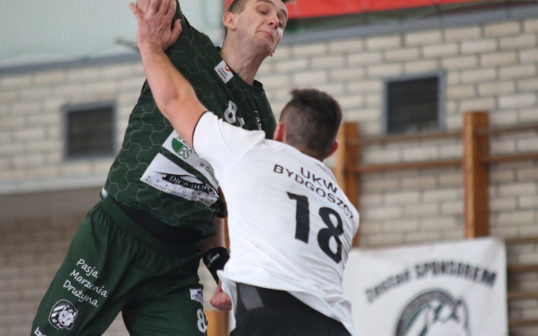 Szczypiorniak Gniezno – KU AZS UKW Bydgoszcz (galeria)