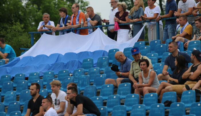 Kończą się bilety na pierwszy mecz barażowy we Wrześni!