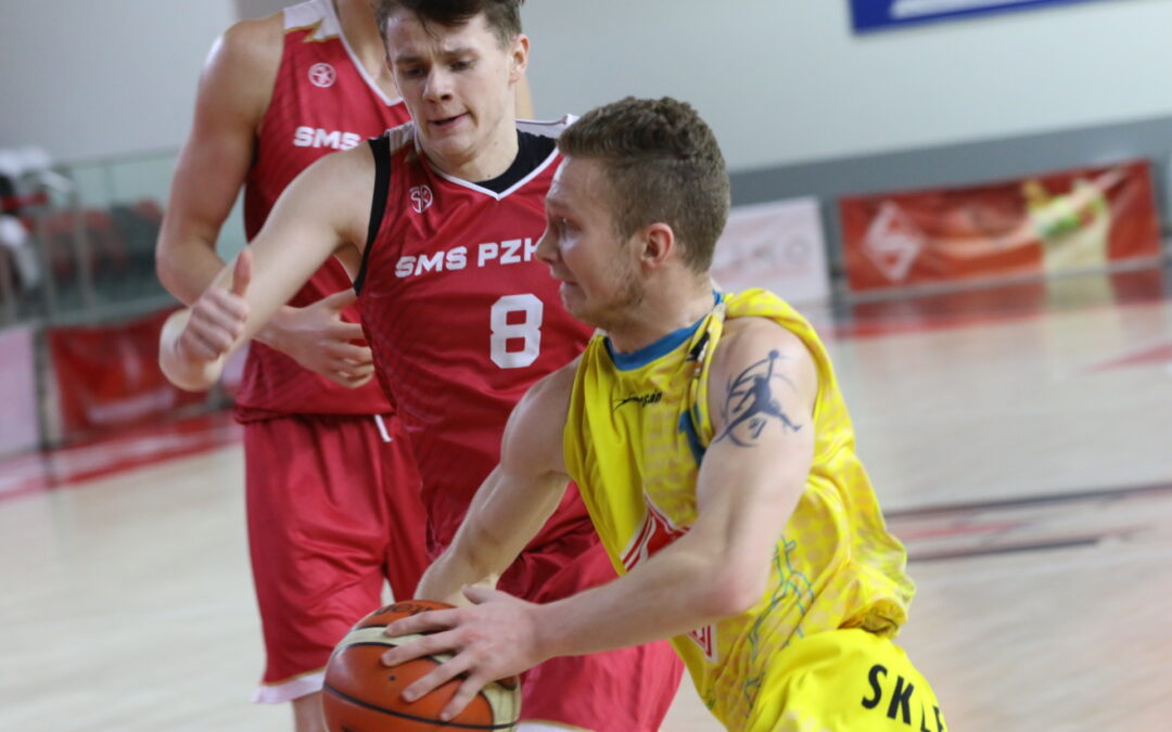 Wygrana na pół gwizdka (relacja)