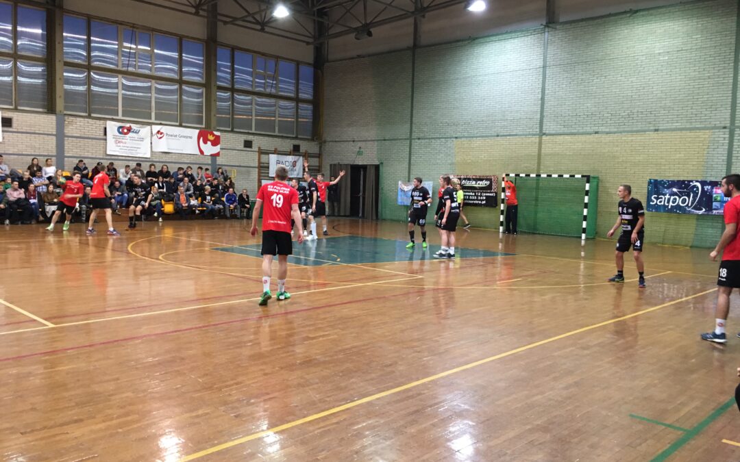 Szczypiorniak zemścił się za porażkę w Pucharze Polski!