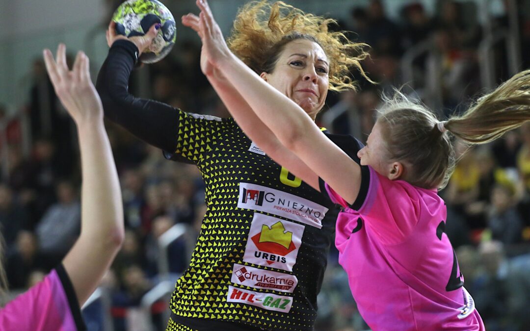 MKS PR Urbis z przełamaniem! Zgoda postawiła się w pierwszej połowie