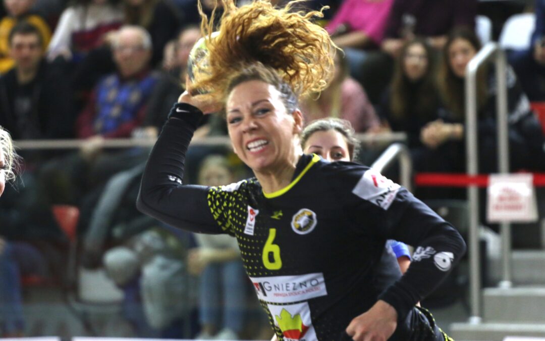 To był mecz sezonu. Królowa Joanna pozamiatała (wideo)