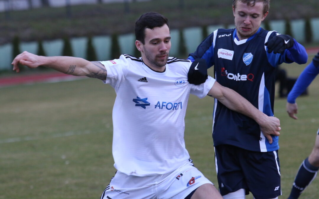 Kto stanie dziś naprzeciw mieszkowców?