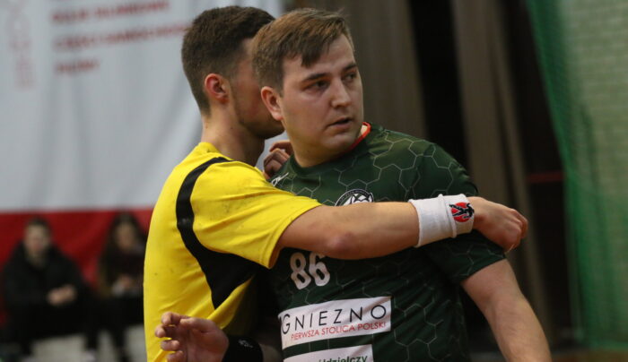 Horror przy Sportowej. Bez happy endu dla Szczypiorniaka