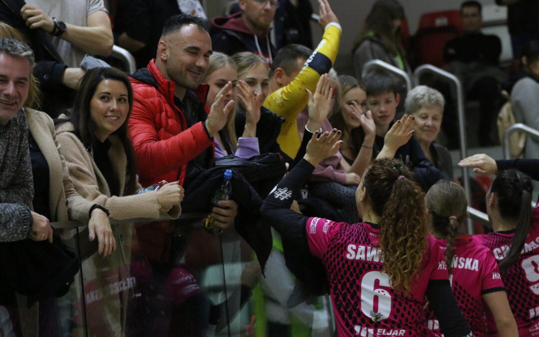 MKS PR Urbis Gniezno – MTS Kwidzyń (galeria)