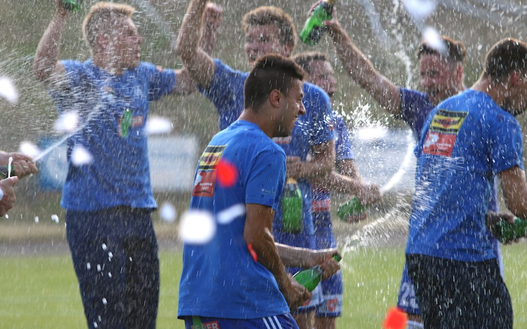 Jak to jest z tym liderem? Mieszko prowadzi, czy nie?