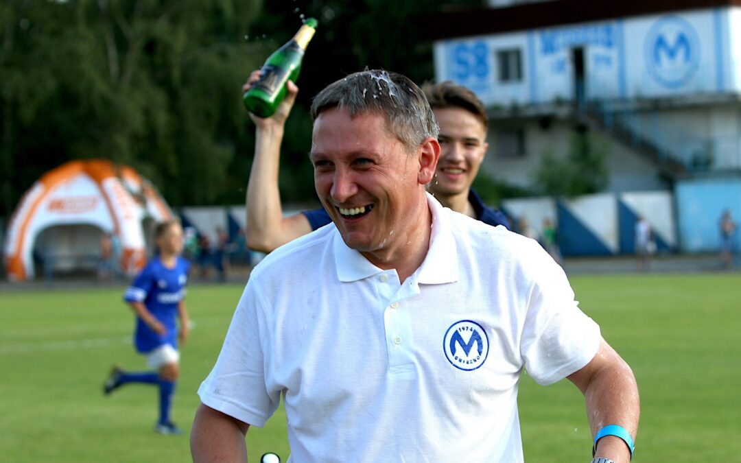 Nadchodzi nowy Mieszko! „Zespół musi być mocny” (wywiad)