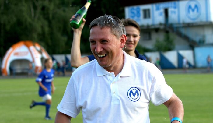 Nadchodzi nowy Mieszko! „Zespół musi być mocny” (wywiad)