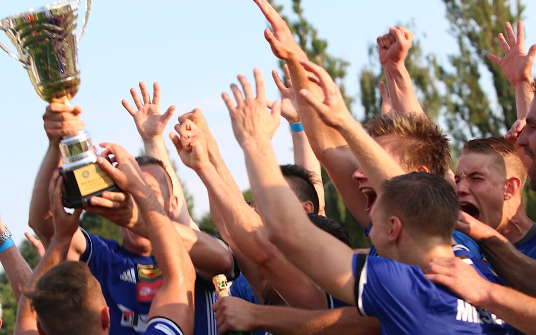 3 liga, 3 liga… M-K-S! Plan wykonany!