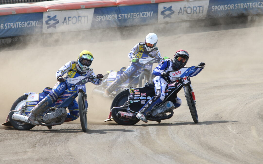 Aforti Start znów na podium DMPJ