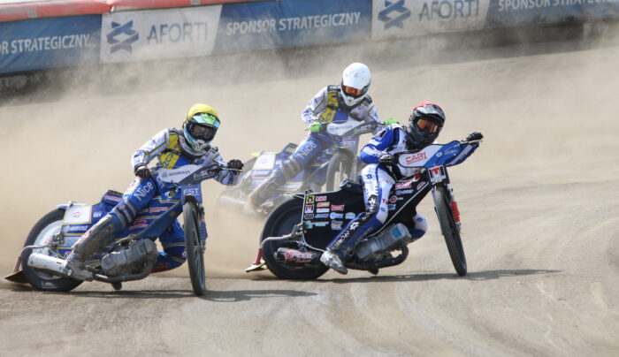 Aforti Start znów na podium DMPJ