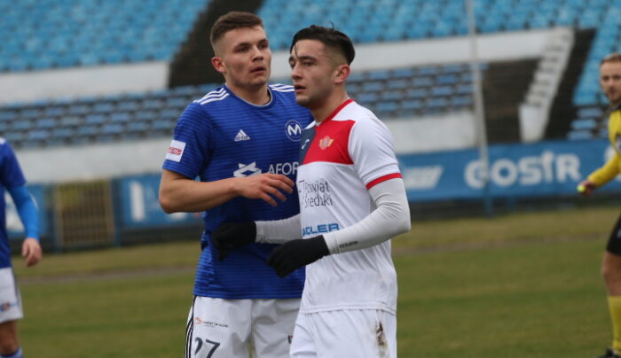 Bramka stadiony świata. Tak strzela Filip Fiborek z Mieszka! (wideo)