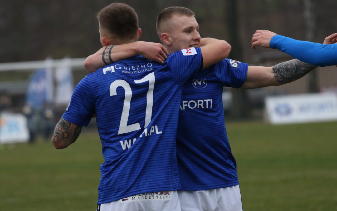 Remisowa inauguracja wiosny w wykonaniu Mieszka