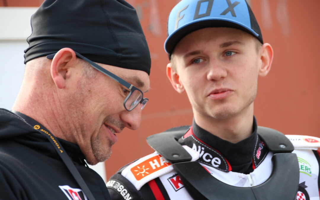 Damian Stalkowski bez złamań!