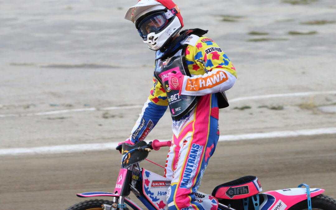 A. Gała: „Sprzętowo zbroję się bardzo mocno. Będę miał trzy kompletnie nowe motocykle”