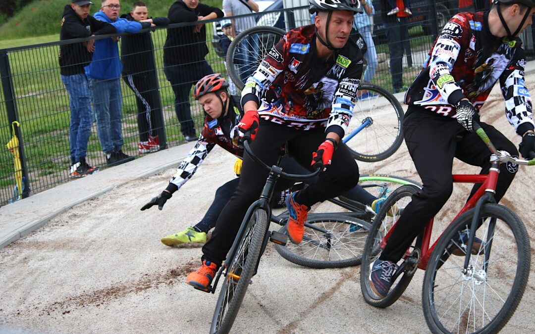 Speedrowerzyści już rywalizują (galeria)