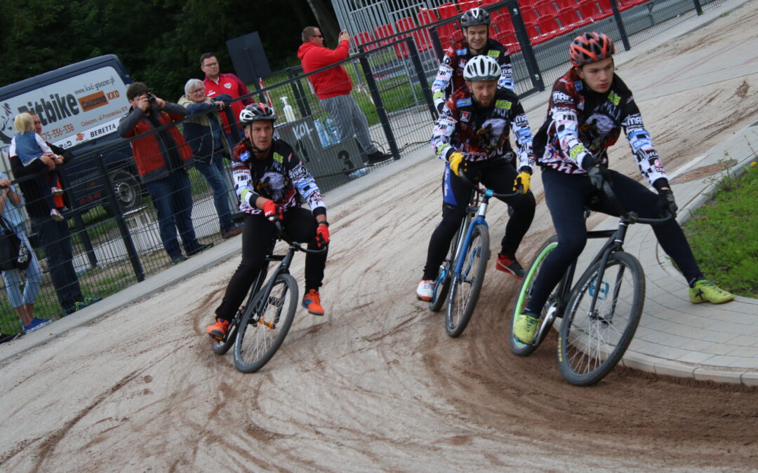 Przetarcie speedrowerzystów. Mikołaj Menz najlepszy! [WYNIKI]