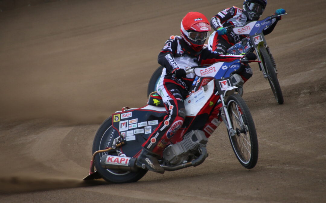 Car Gwarant Start pokonał ekstraligową truly.work Stal Gorzów! (wyniki)