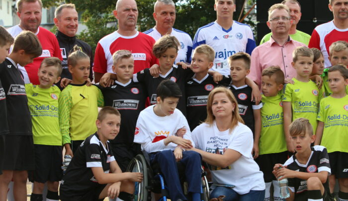 Strefa Kibica dziś dla Bartka. Za ile wylicytowano koszulkę Messiego?