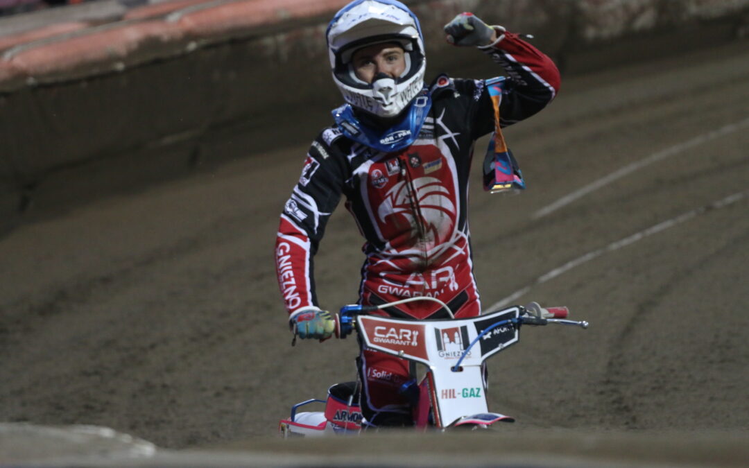 Start Gniezno zdobył Gdańsk!