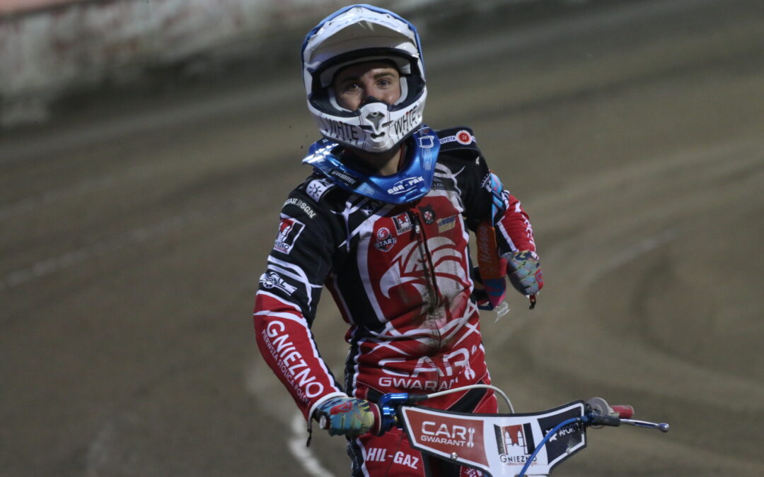 Adrian Gała blisko finału Bauhaus-Ligan