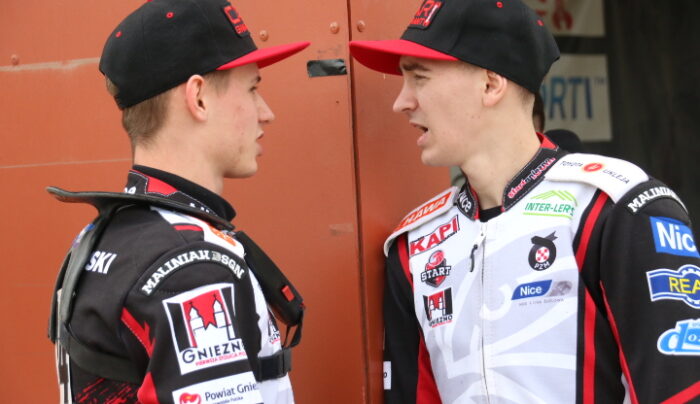 Damian Stalkowski powalczy o Srebrny Kask [TRANSMISJA]