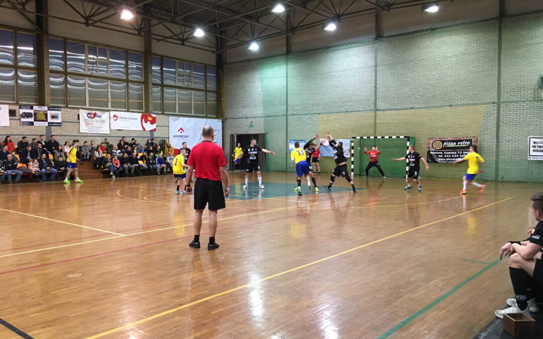 Tragiczna gra Szczypiorniaka. Trzeba szybko wyciągnąć wnioski (relacja)