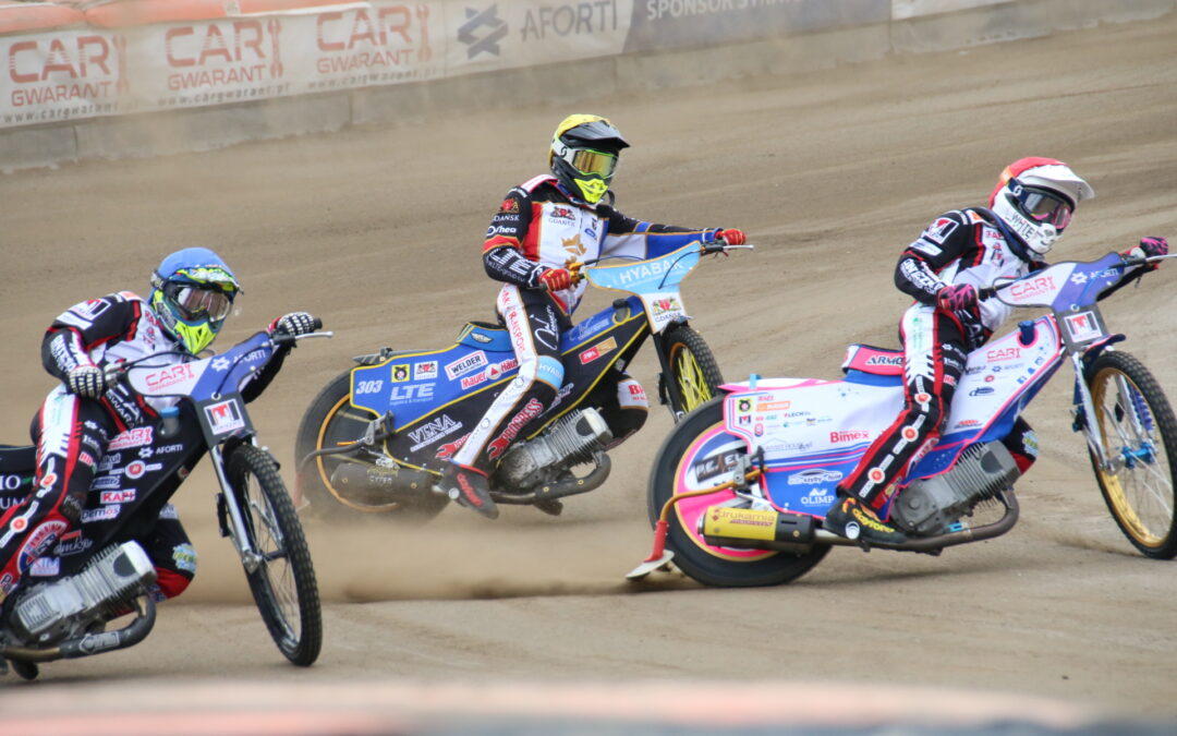 Adrian Gała pojedzie ze Startem do Ostrowa Wlkp.