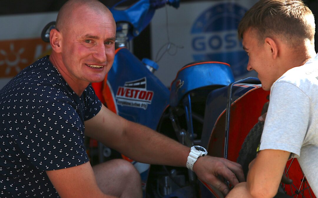 Duszyński: „Wolałem trzymać się z dala od żużla”