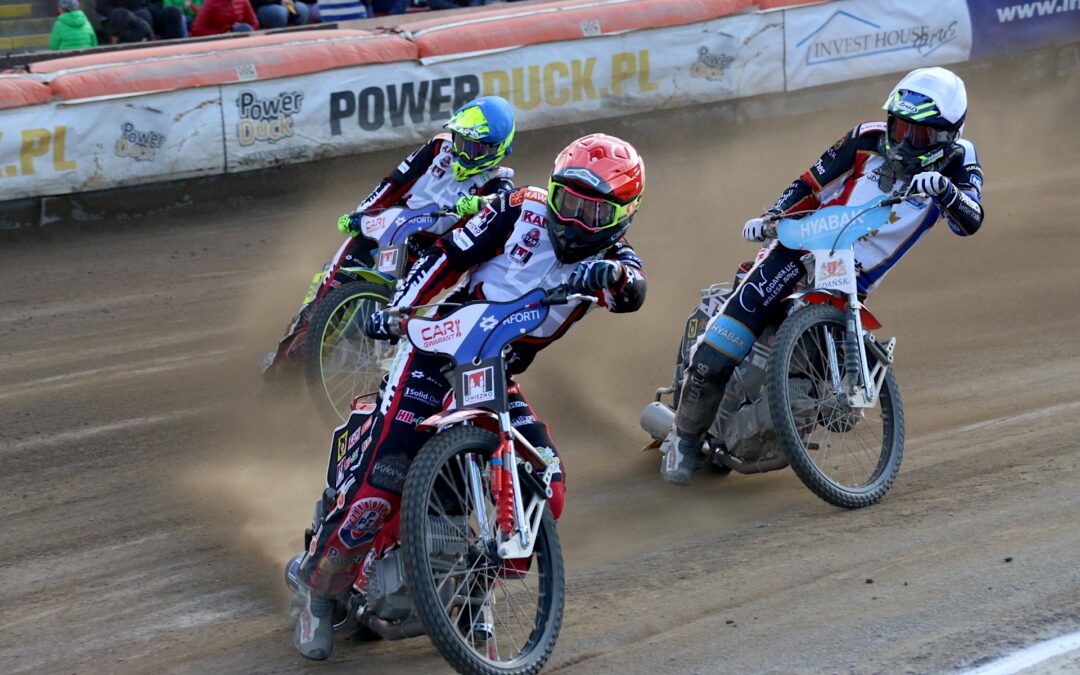 (Fal)Start przy Wrzesińskiej. Jeden Jabłoński to za mało