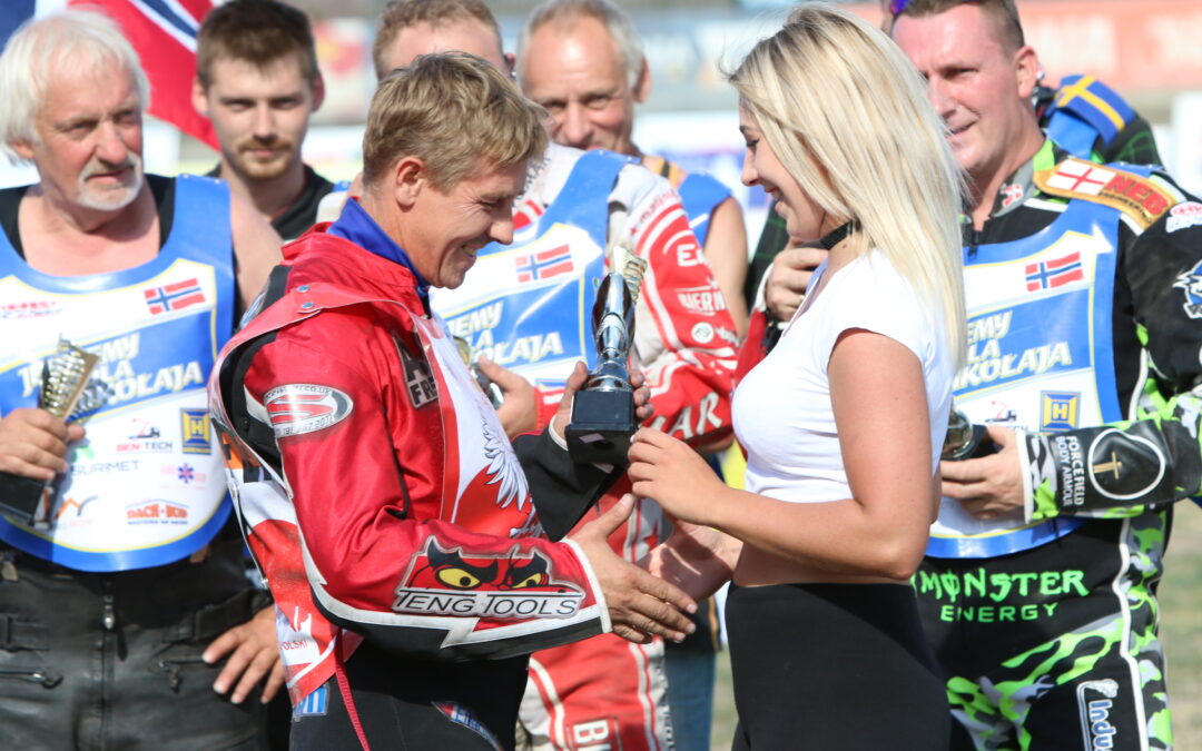 Fajfer (prawie) jak za najlepszych lat. Pociągnął polską reprezentację (galeria)