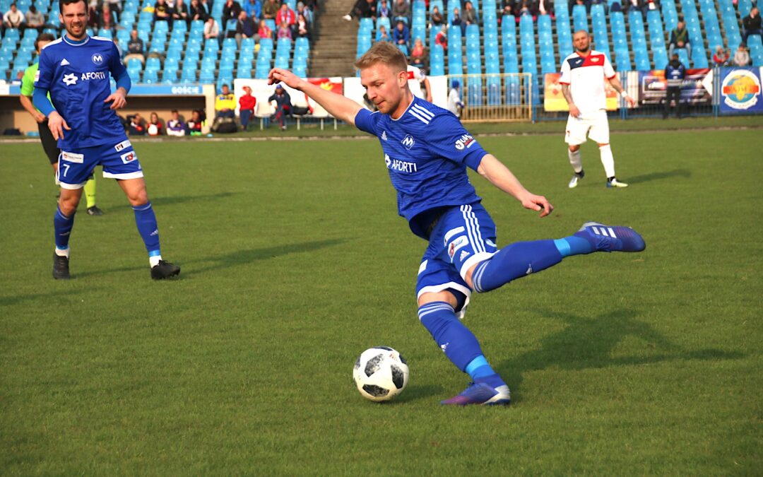 Polonia znów wyrzuciła Mieszko z pucharów