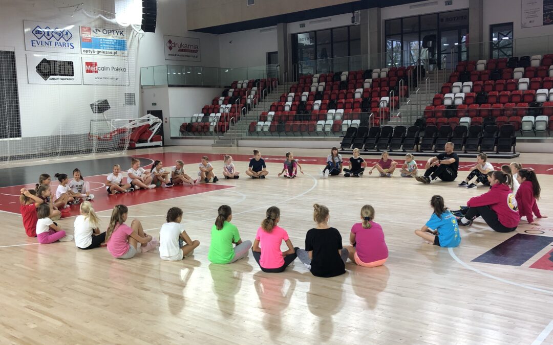 Ruszyła Akademia MKS PR Urbis Gniezno!