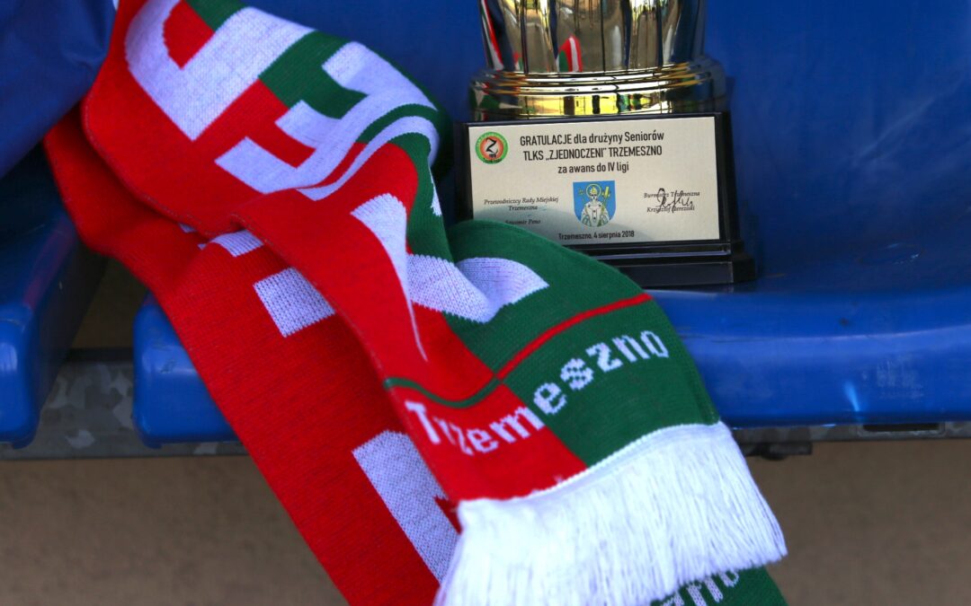 Napastnik Mieszka zasili Zjednoczonych Trzemeszno